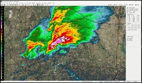 April 11th 2016 Hail Storm Texas Hail Storm Map Printable Maps
