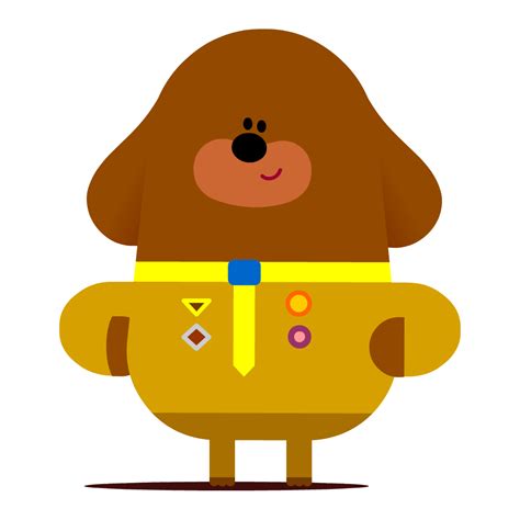 Hey Duggee Transparent Png Stickpng