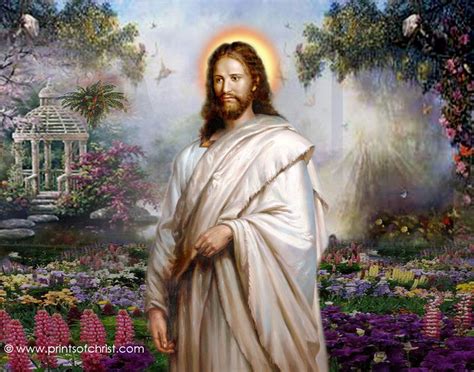 Jesus Oil Paintings