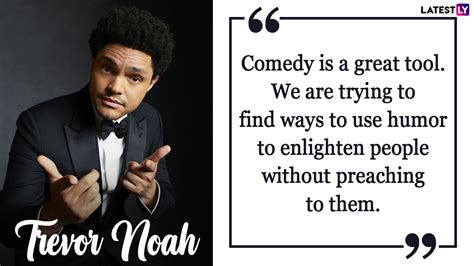 Trevor Noah Birthday Special 10 Righteous Quotes By The Comedian That
