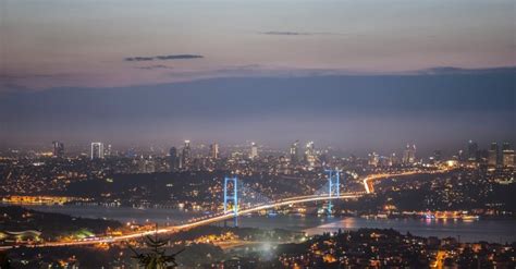 Istanbul Finance Center To Open In 2022 Gains Traction From Middle