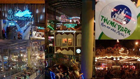Hey 90's kids, do you remember first world indoor theme park in genting highlands? Memories Experiences Thoughts Hopes Dreams: Genting Indoor ...