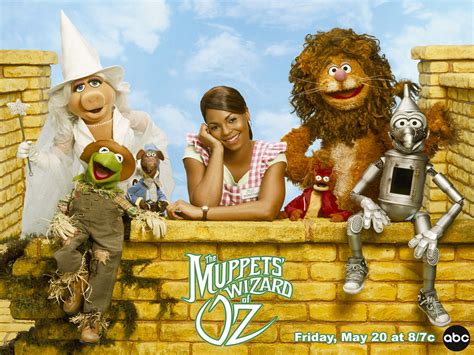 Muppets Wizard Of Oz The Muppets Wallpaper 3552147 Fanpop