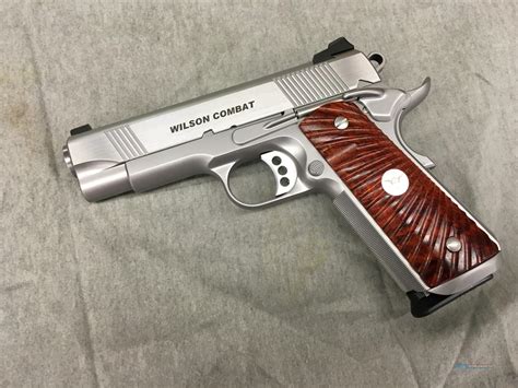 Wilson Combat Professional 45 Stai For Sale At