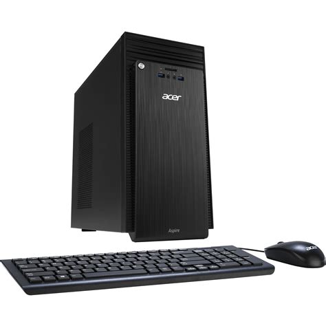 Acer Desktop Computer Intel Core I5 27ghz 8gb Ram 1tb Windows 10 Pro Pc