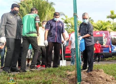 Ketuk lainnya setelan ubah tanggal & waktu. MBI respon segera aduan jalan rosak - Kosmo Digital