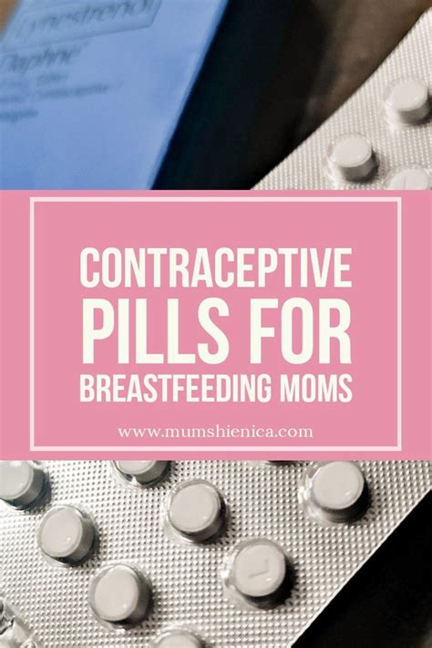 What Is The Safe Contraceptive Pills For Breastfeeding Moms Contraceptive Pill Breastfeeding