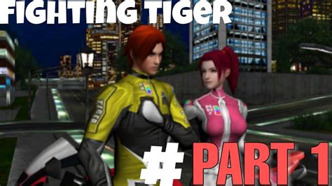 Fighting Tiger Gameplay Without Voice Part 1 Youtube