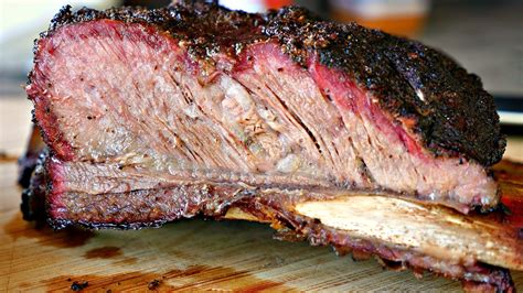 Smoked Beef Ribs This Is One Of The All Time Classic Recipes For A