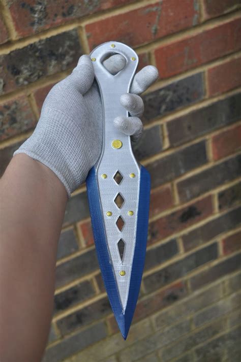 Wraith Kunai Apex Legends Replica D Printed In D Printing Prints Quality Paint