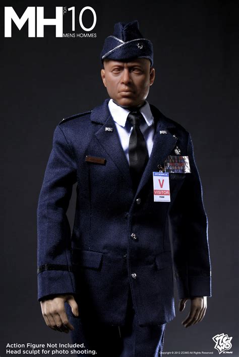 Zcwo Mens Hommes Mh010 16 Us Air Force Officer Service