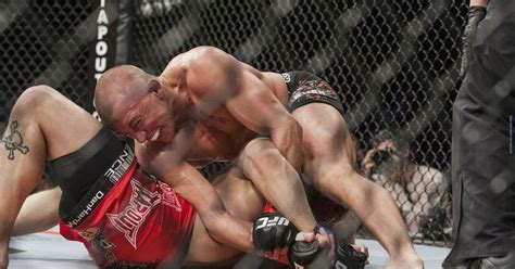 Ufc Full Fight Video Watch Georges St Pierres Dominant Win Over Dan