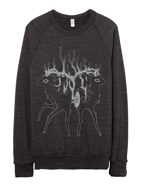 ANTLEЯS sweatshirt ((LOW STOCK)) | Sweatshirts, Sweatshirt ...