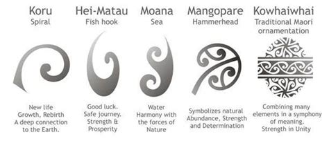An Image Of Different Types Of Ornamental Designs On White Paper With