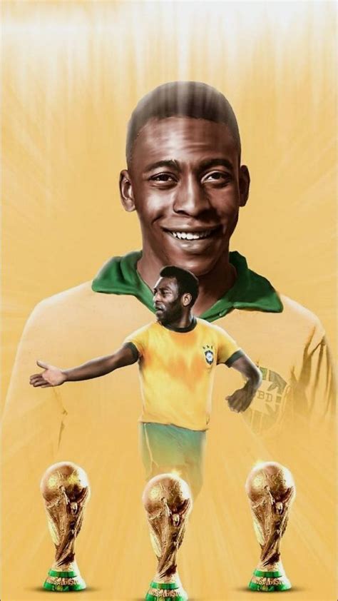 🔥 Download Andy Hall On Instagram Pele Illustration Created In