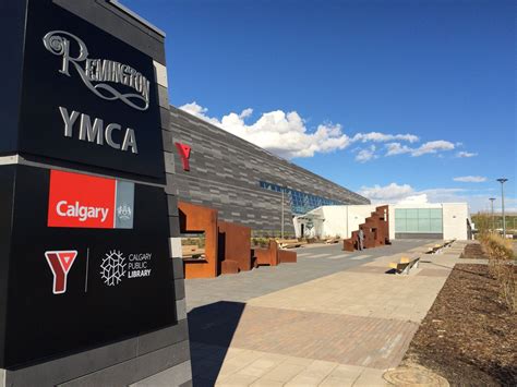 The City of Calgary, YMCA Calgary and the Calgary Public Library join forces to launch a new 