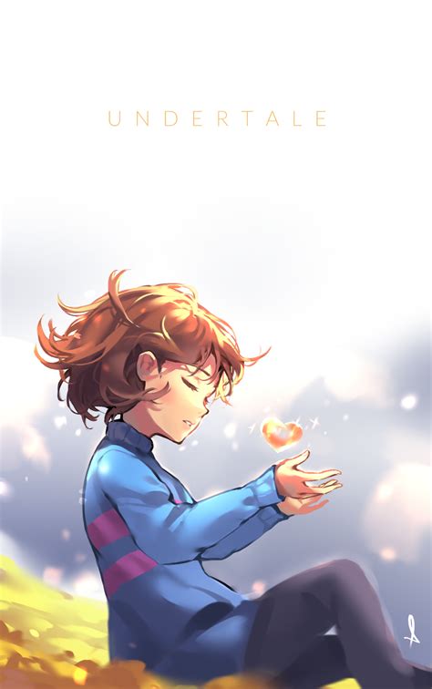 Frisk Undertale Image By Shijo Mangaka 3636390 Zerochan Anime