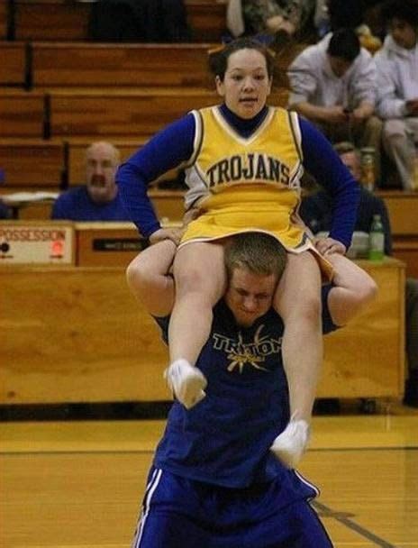 Most Embarrassing Cheerleader Photos Ever Taken Thesportster Sg Web