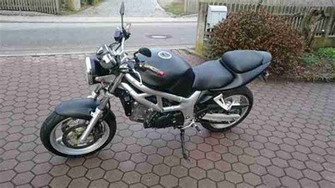 Suzuki Sv 650 Naked Bike Saison Und Bestes Angebot Von Suzuki