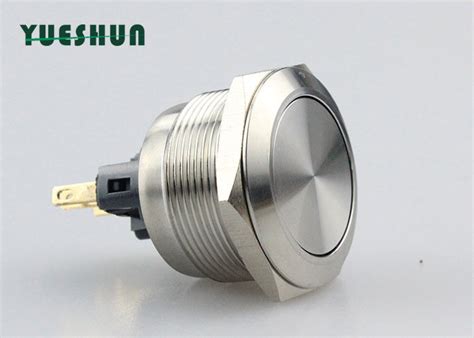 25mm Round Momentary Push Button Momentary Contact Push Button Switch