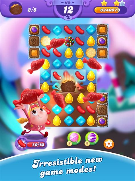 Candy Crush Friends Saga App Price Drops