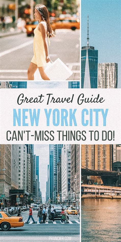 2 Days In New York City Itinerary By A Local Prancier New York
