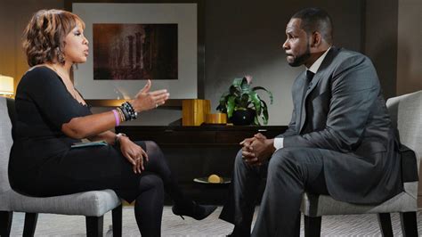 How Gayle King Kept Her Cool In The R Kelly Interview