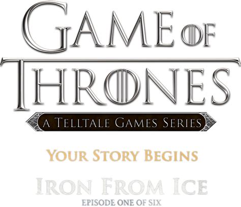 Game Of Thrones Logo Png Image Png All