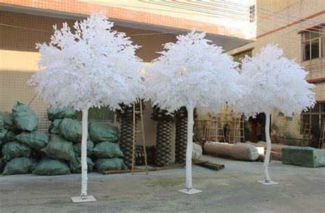 Wedding Decorations With Tree Branches