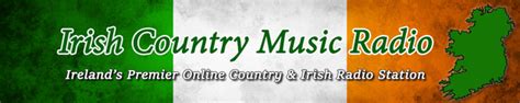 Irish Country Music Radio Live Radio