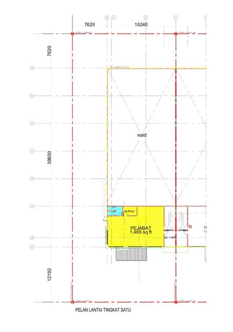More on our fb community page. Ijok-Semi-Detached-Factory-First-Floor-Plan | Selangor ...