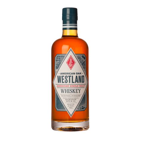 Westland American Oak Whiskey Preferredliquor
