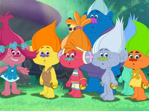 5 Reasons Were More Excited About The New Trolls Netflix Series Than