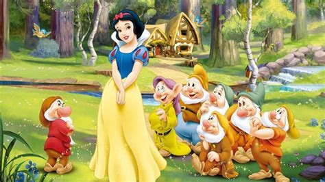 Snow White And The Seven Dwarfs Movie Review And Ratings By Kids
