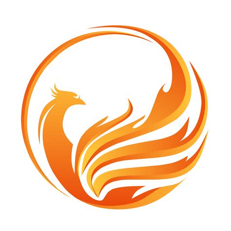 Phoenix Icon Png Clipart Free 23618272 Png