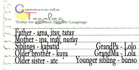 25 basic tagalog phrases and greetings artofit
