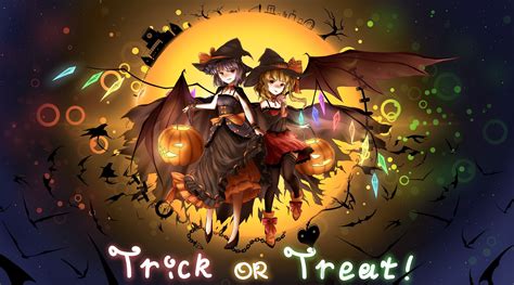 Anime Halloween Wallpapers Hd Free Download Pixelstalknet