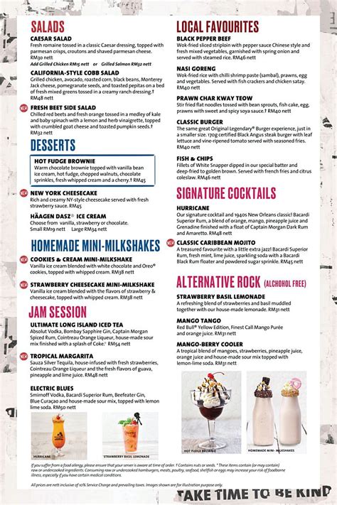Jetzt neu oder gebraucht kaufen. Hard Rock Cafe Penang - Western, Hard Rock Hotel Penang ...