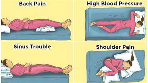 How To Sleep With Back Pain Optimal Sleeping Positions More Tips