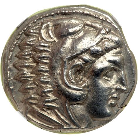 Kingdom Of Macedon Alexander Iii The Great 336 323 Bc