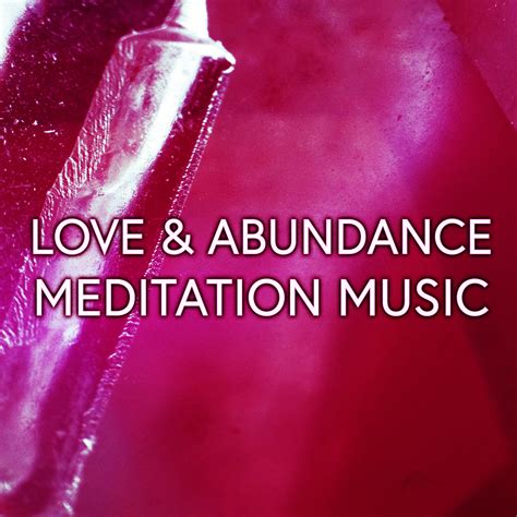 Love And Abundance Meditation Music — The Lune Innate