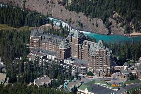 Famous Hotels Banff Canada Hotels