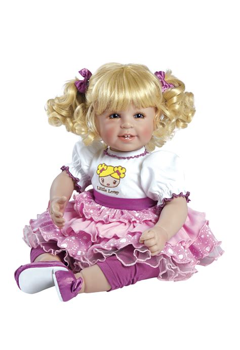 Adora 20 Inch Toddler Baby Doll For Kids Play Little Lovey Baby