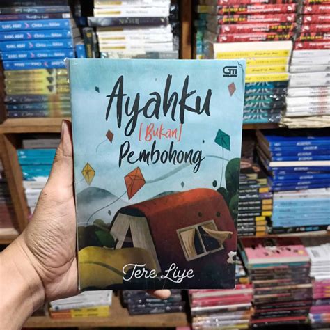 Buku Novel Ayahku Bukan Pembohong Best Seller Lazada Indonesia