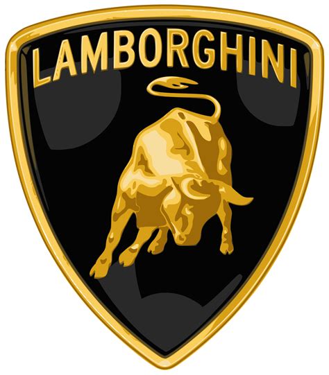 Download transparent 4k logo png for free on pngkey.com. Lamborghini - Logos Download
