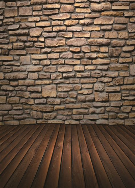 Buy Stone Wall Baby Photo Background Vinyl 5x7ft Or