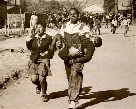 The African Recorder Soweto Uprising Power