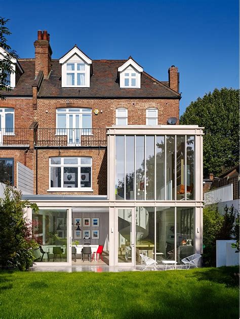 Edwardian Home In West London Andy Martin Architecture