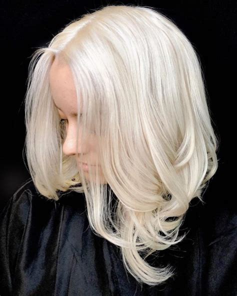 17 Examples That Prove White Blonde Hair Is In For 2019