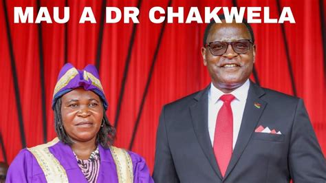 Anthu Amandinamizira Kuyankhula Kwa Dr Chakwela Youtube
